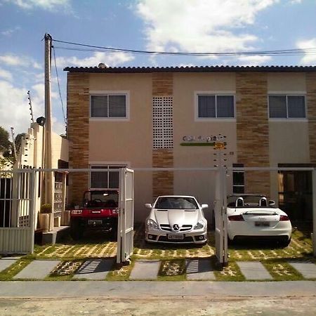 Flats Gol De Placa Fortaleza  Exterior foto